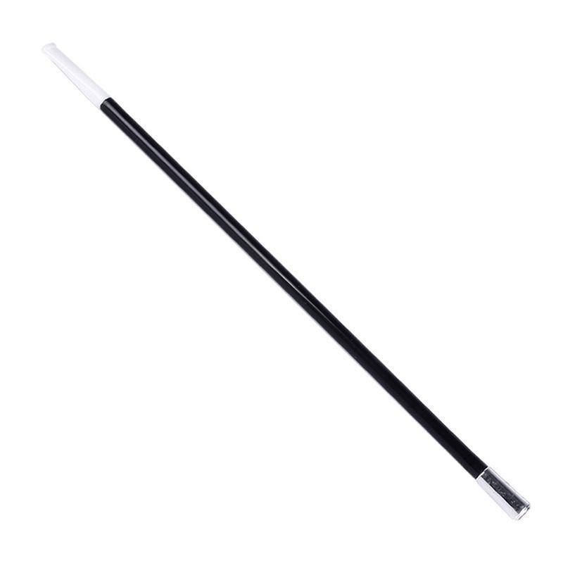 1920s Real Cigarette Holder long flapper gangster black, ivory white & silver