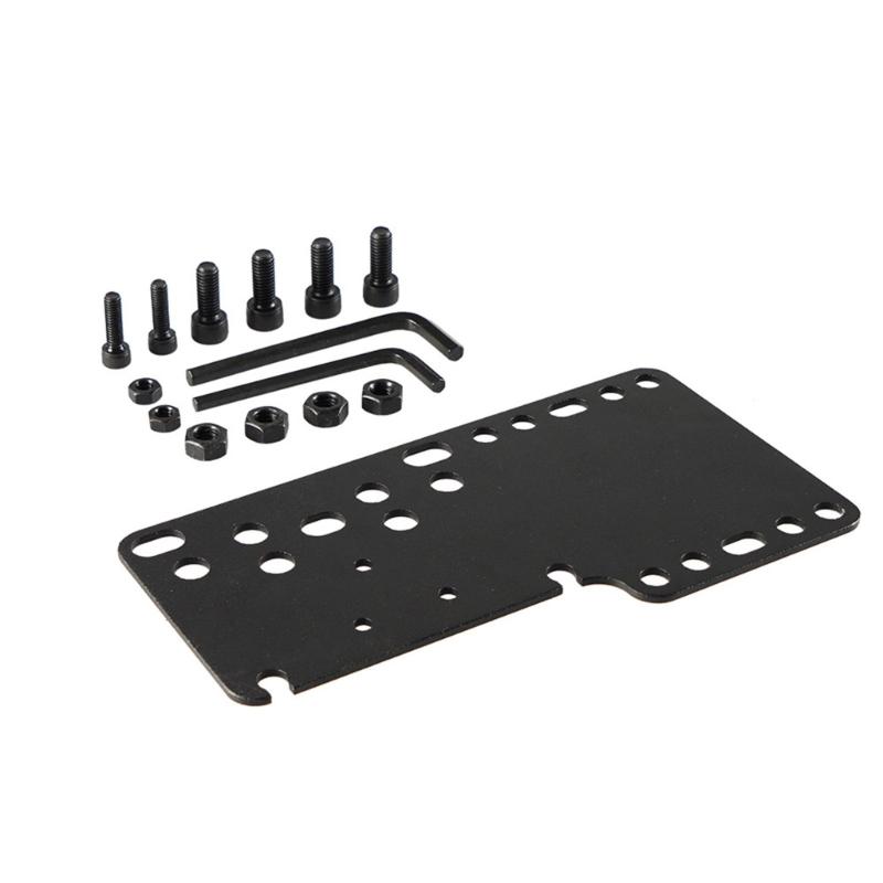 Aluminum PC Handbrake Adapter Plate Easy Installation Drift Control Gaming Gear For G27 G29 Racing Game