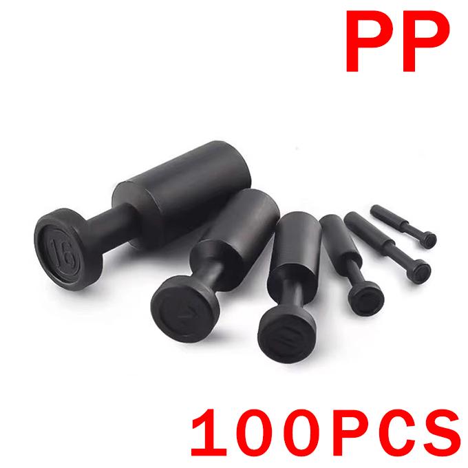 20/50/100 STÜCKE Pneumatische Armaturen Schnellverbinder Luftschlauch Rohrverbinder Kunststoff PU PY 4mm 6mm 8mm 10mm 12mm Push In Pluglug