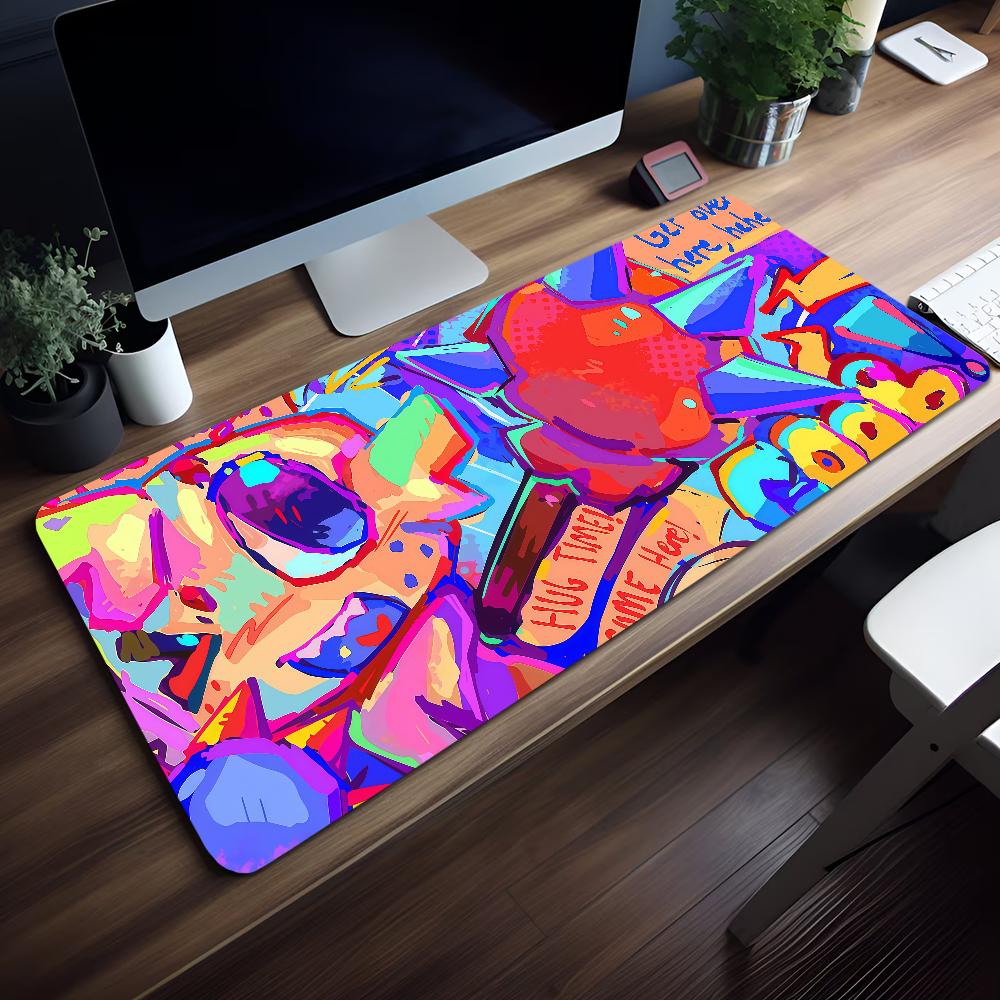 Mouse Pad Game Nonslip Lockedge Survival Office Student Gaming Thickened Horror Large World Writing DDandys Cushion MousePad