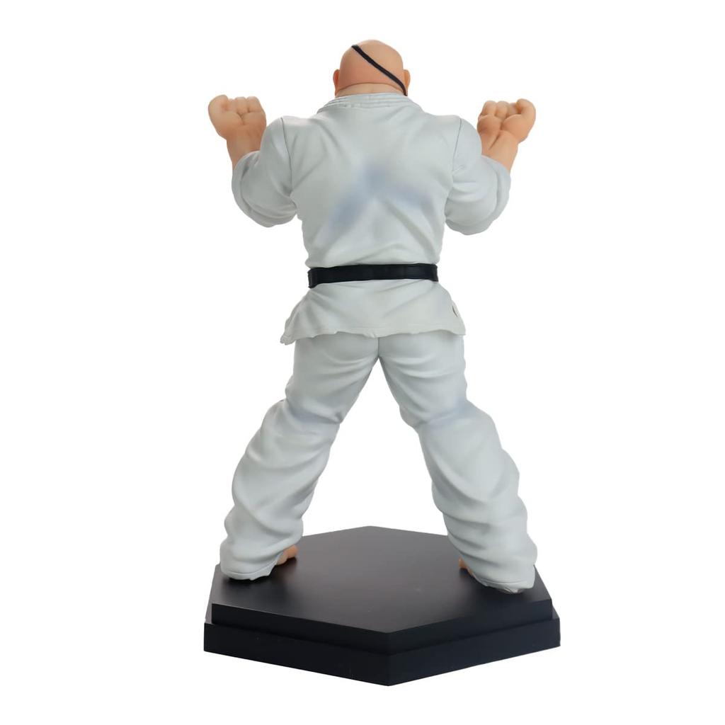 Baki Doppo Orochi Non-Scale Painted Plastic Figure - POP UP PARADE Series