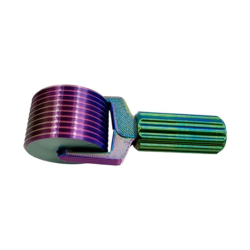 3D Diamond Painting Roller Tool ABS Plastic Metal Shaft Smooth Glue Applicator For Resin Rhinestones DIY Craft