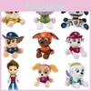 Patrol Plush Paw Toys Stuffed Doll Ryder Rubble Chase Rocky Zuma Skye
