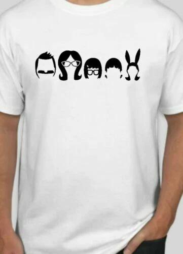 Bob s Burgers T shirt Tee TV Show Cartoon Tina Belcher Linda XXXL