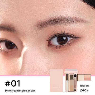 Lippenfarbe & Make-up-Kollektion