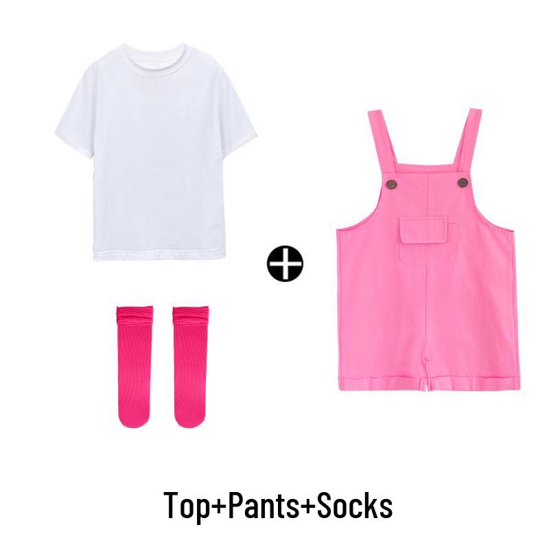 June 1st Children's Cheerful Candy Color Performance Costumes for Kindergarten & Graduation