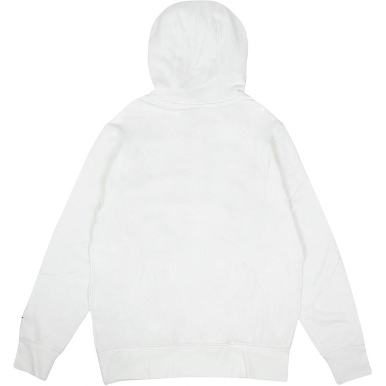 Nike Club Sweatshirt Men's Sail White/Fir Green FZ0872-133