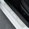 Autodrempelbeschermer Transparante Decoratieve Badge Sticker Voor Opel Astra j g Insignia Corsa d Vectra c Zafira a Auto Gadgets