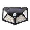 OEING Solar Motion Sensor 20 LED Outdoor Wall Light