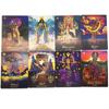 10.4*7.3cm African Goddess Rising Oracle Cards 44 Pcs Oracle Cards