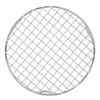 Multipurpose Stainless Steel Baking Wire Mesh Grill BBQ Net Mesh Barbecue Steaming Rack Fryer