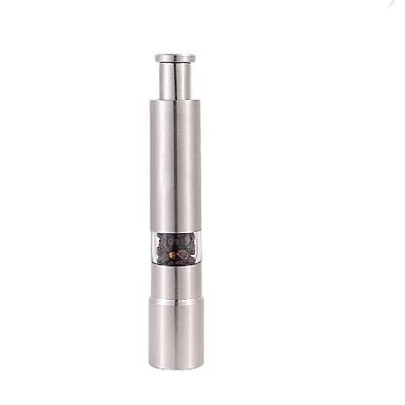 Abdo Stainless Steel Manual Mini Spice Grinder