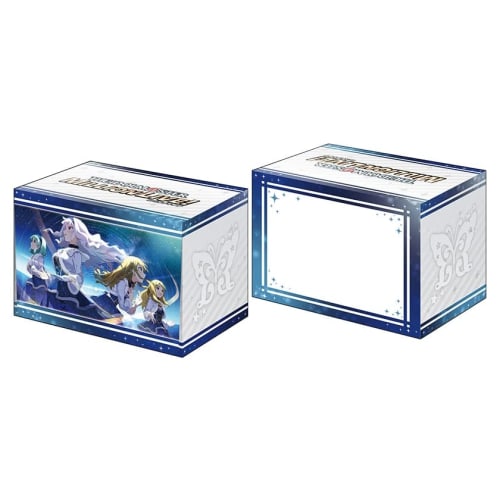 Bushiroad Deck Holder Collection V3 Vol.275 THE IDOLM@STER MILLION LIVE! Welcome To the New St@ge "Sirius In the Eyes