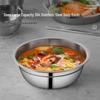 Jingzhou 304 Stainless Steel Camping Tableware Set
