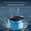 Midea RX600PRO Humidifier Wet Curtain