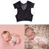 Baby Newborn Infant Girls Floral Lace Romper Bodysuit Jumpsuit Outfit Clothes