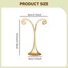 Earring Display Stand, Ideal for Shop , Showrooms, And Shows. Jewelry Storage