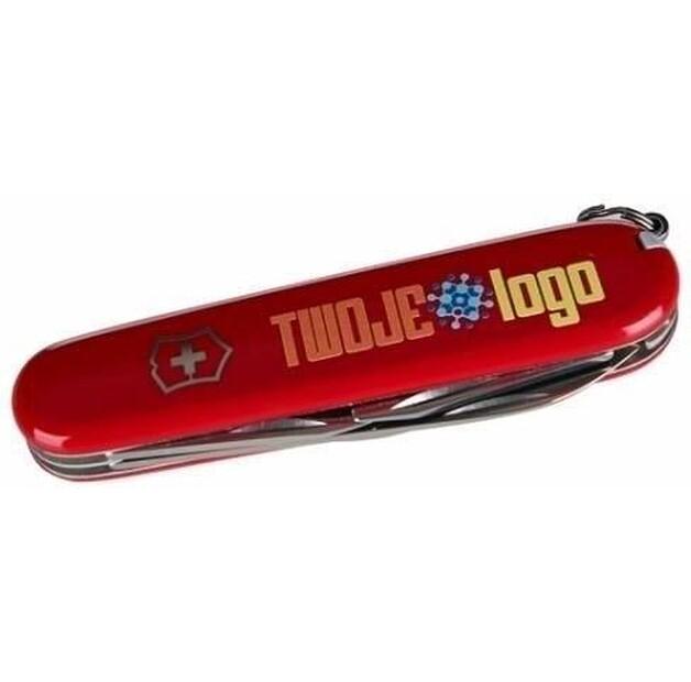 Нож перочинный Victorinox Hiker красный универсальный