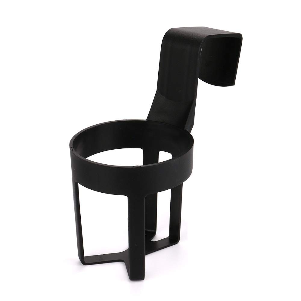 BSTCAR Drink Holder Cup Holder Door Trim Cafe Holder for Beverage Bottle Car Cup Rack