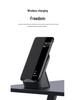 Huawei Mate60 Pro Ultra-Thin Leather Smart Window Phone Case