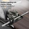 Täiustatud käsinurklihvimismasina muundur lõikuriks 45° reguleeritava sae lõikamise alusmasinaga Paigaldage elektriline ketassaag Br X7U7