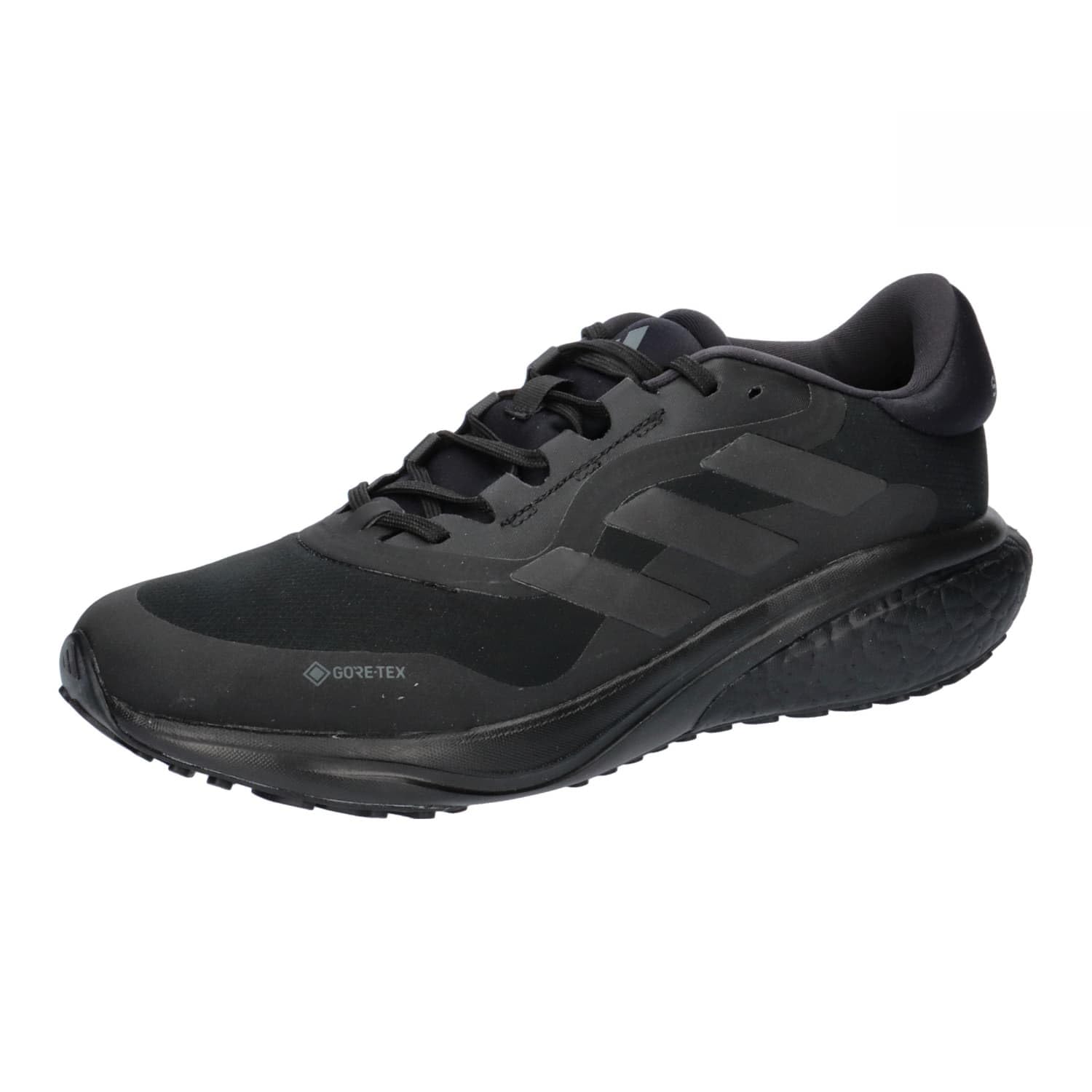 

Кроссовки Supernova 3 Running MDB54 Core cm [Adidas] GORE-TEX Black/Core Black/Carbon (IE4339) 28,5