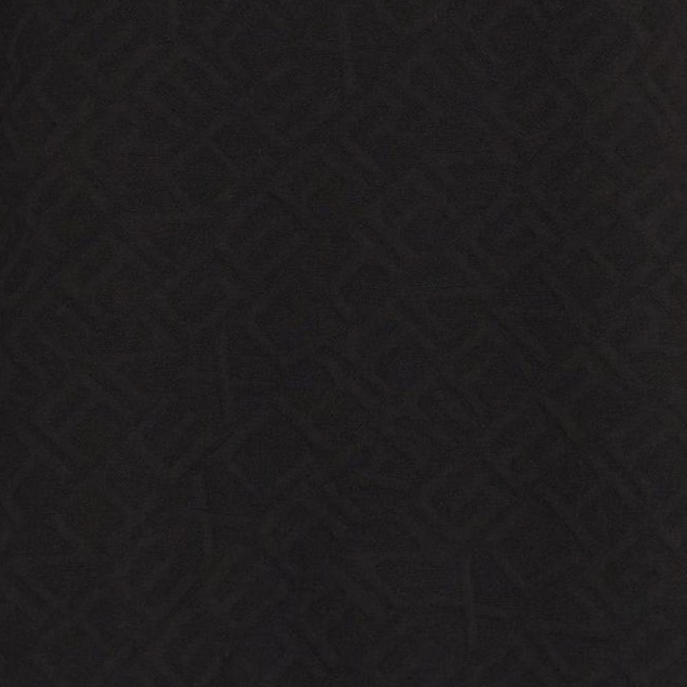 Armani Exchange SS25 Hooded Letter Jacquard Long Sleeve Sweatshirt Men sweatshirt Black XM000475-AF13037-FC013