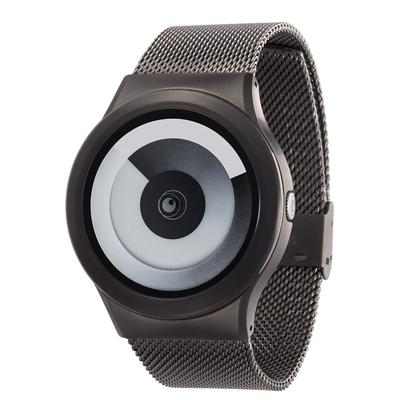 ZEROO Watch SPIRAL GALAXY Quartz Design Watch W06016B02SM02 [ZERO] Men's Women's [Genuine]