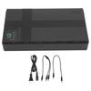 UPS Battery Backup 20000mah Uninterruptible Power Supply for Camera Router MP3 MP4 Players US Plug 100-240v