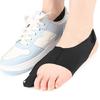 1 Paar Bequeme Hallux-Valgus-Korrektur-Socken zur Linderung von Großzehen-Deformitäten Geeignet für tägliche Aktivitäten Hallux-Valgus-Korrektor