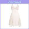 Satin Casual Pajama Set For Women With V Neck And Elastic Design For Sleep And Lounge