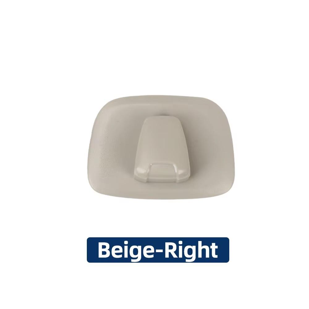 Black/Beige Auto Hanger Hooks Rear Roof Hook Fit for Volvo XC40 XC60 XC90 S90 V90 Car Accessories