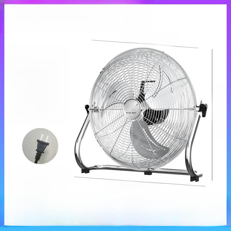 Мощный электрический напольный вентилятор: Коммерческое и бытовое использование