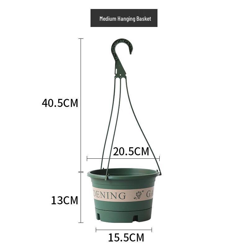 Lilang Hanging Planter Baskets