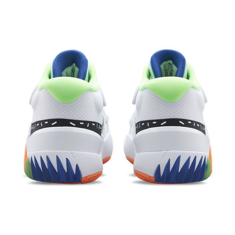 Nike Zoom Court Dragon White Multi-Color Men Sneakers Black Game-Royal-Blue Green-Strike DV8166-101