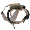 Pet Harness Adjustable Comfortable Breathable Escape Proof Reflective Dog Vest Harness for Large