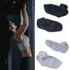 1 Pair Elastic Fitness Palm Guard Ergonomic Fitness Hand Power Belt  Build Muscle