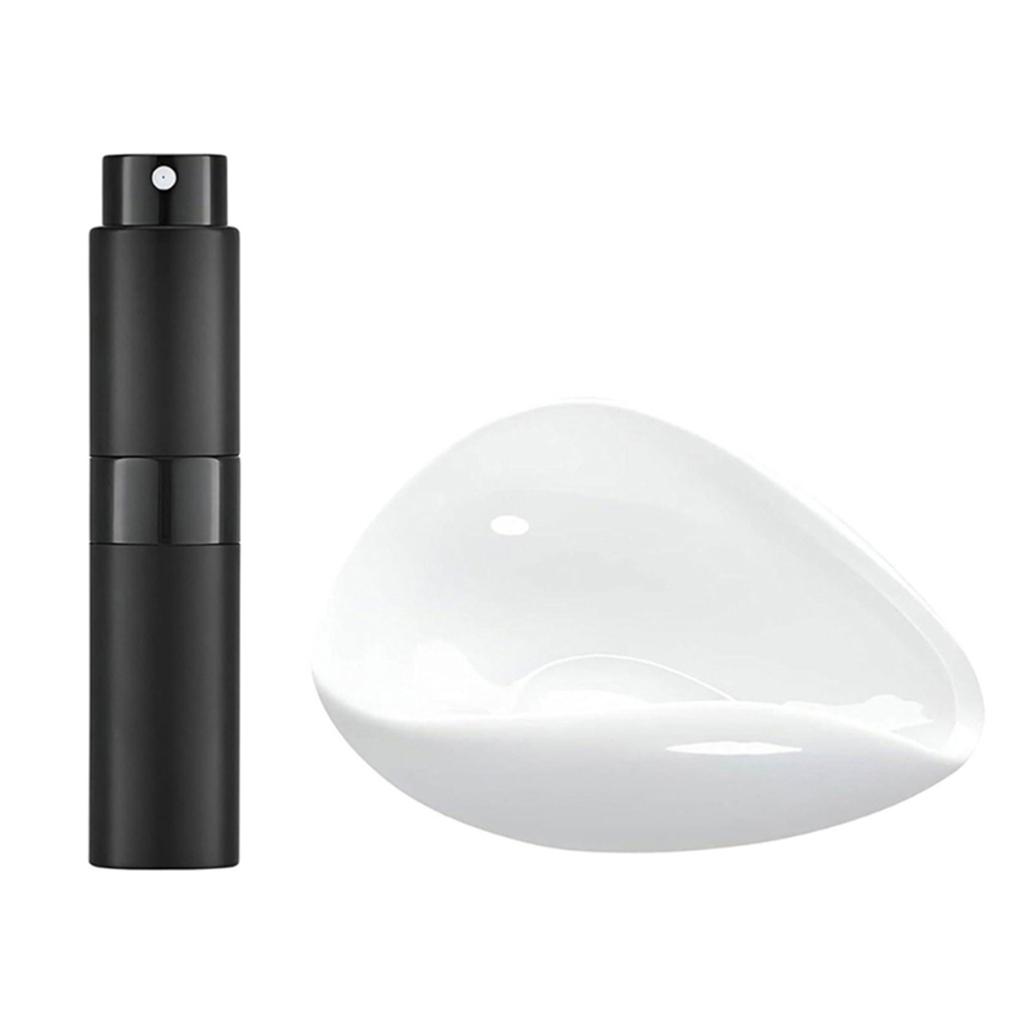 Kaffeebohnen Dosierbecher Keramik Einzelportionierfach Kaffee Bar Zubehör Kaffeebrühausrüstung zum Kaffeebrühen