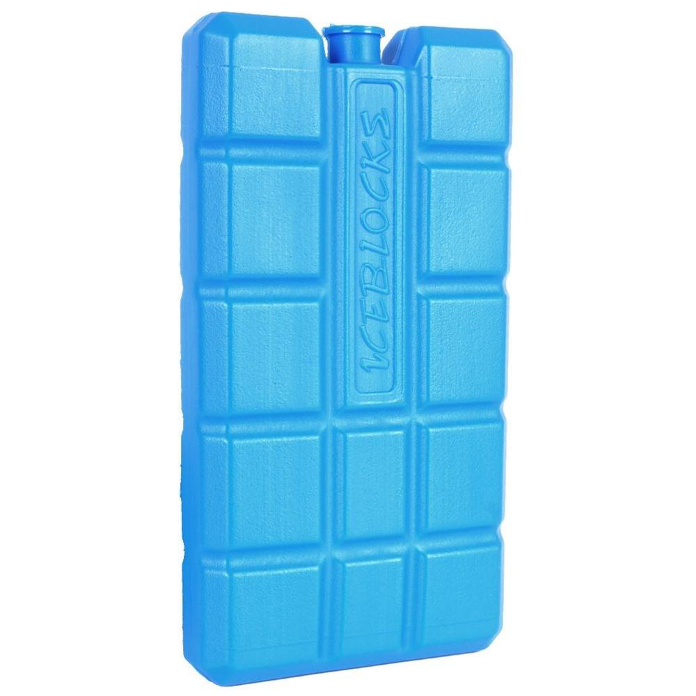 Cooling inserts for a tourist fridge 400 g 2 pcs.