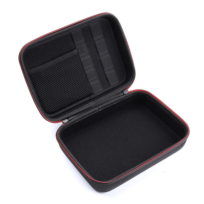 Shockproof EVA Hard for Shell Lightweight Storage for Case for ZOOM H1 H2N H5 H4N H6 F8 Q8 Handy Music Recorder