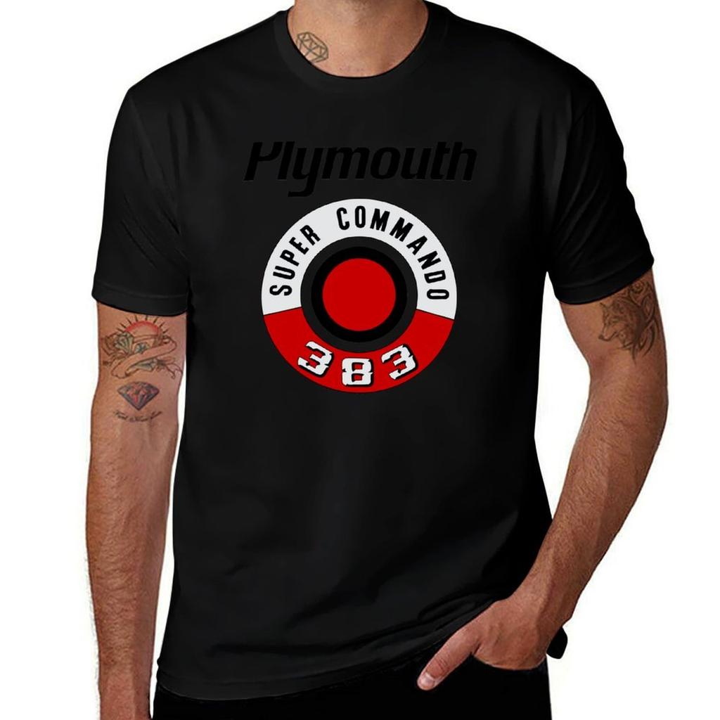 Plymouth Super ComUnisexdo TShirt Thanksgiving Casual Tee