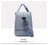 Unisex Yoga & Travel Bag: Large Capacity, Fitness, Wet/Dry Separation