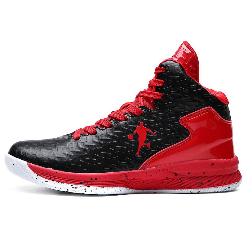 Оригинальные мужские баскетбольные кроссовки — фото 8