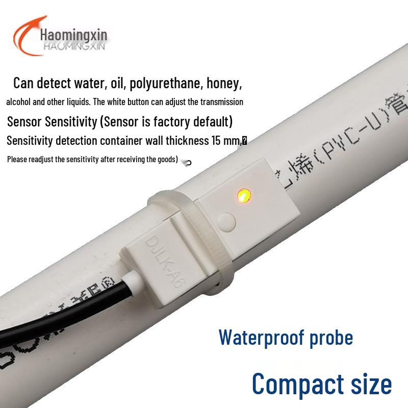 XL-A6 Non-Contact Liquid Level Sensor and Alarm for Water Tanks