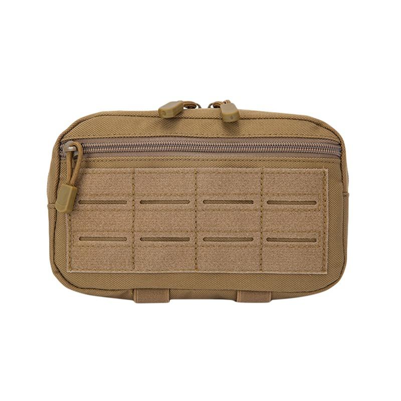 Molle Tactical Belt Pouch Bag Magazine Waterproof Waist Pack Sport Bags Carrier Cell Phone Case For Backpack & Vest