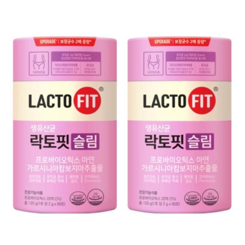 Chong Kun Dang Lacto-fit SLIM (4 Options)