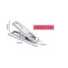 20Pcs Clothes Pegs Clamps Stainless Steel Clothespins Photos Metal Laundry Pegs Towel Sock Pins Hanger Sealing 4.5cm Clips