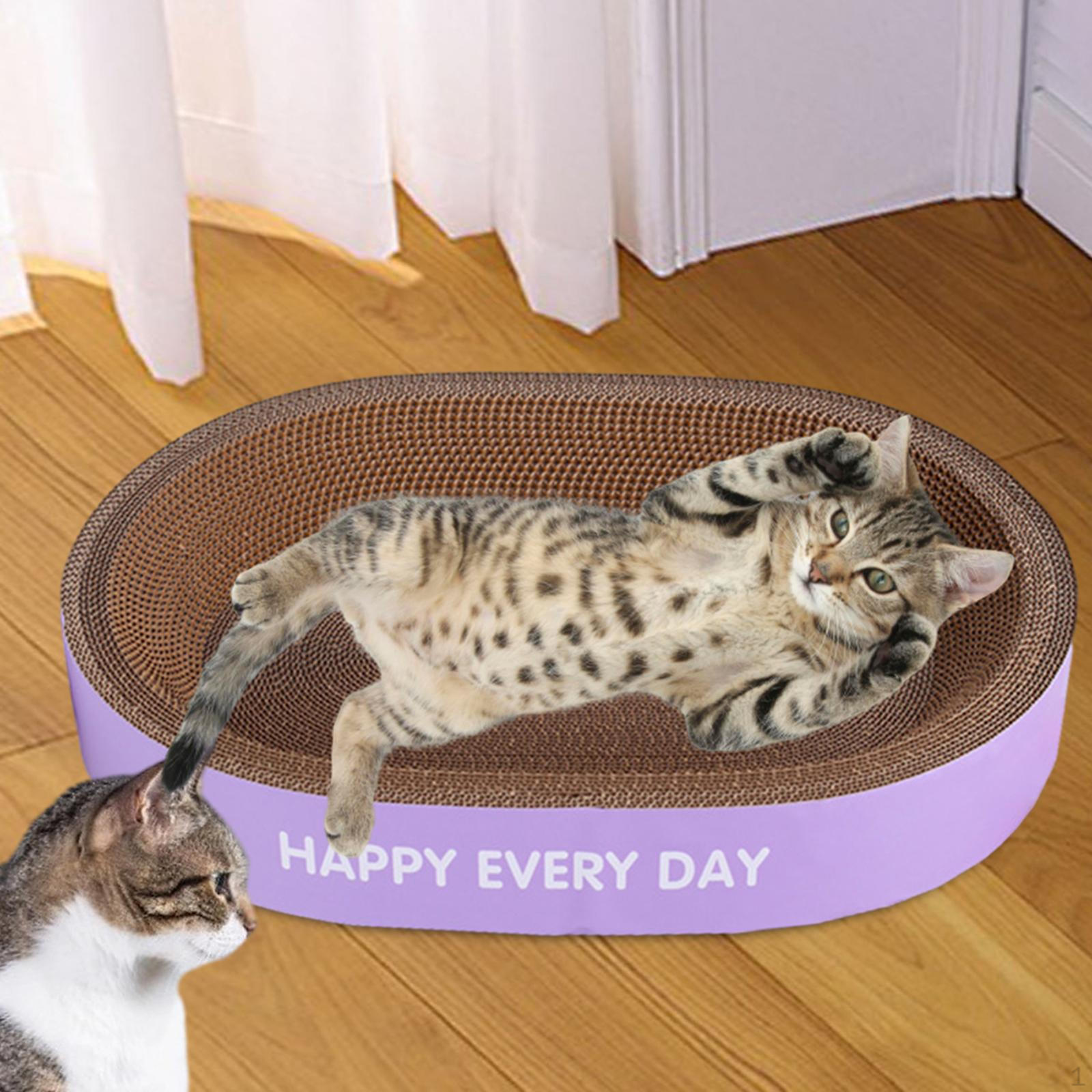 

Интерактивная игрушка для когтей Cat Scratch Lounge Bed L