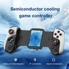 Gamepad Telescopico Controller Bluetooth Radiatore a Semiconduttore per iOS/Switch/Android Maniglia Raffreddatore per Gioco su Cellulare
