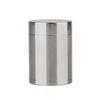Titaniumlegering Dubbeldeks Luchtdichte Pot Waterdichte Capsule Reistoestellen Opslagcontainer Thee Bus Bladeren Afgesloten Bus Gereedschap